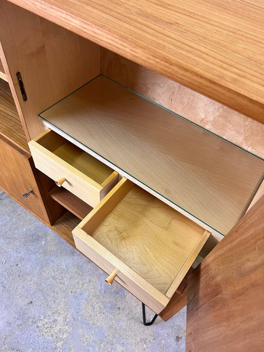 Bar Typ 605/2 auf Hairpinlegsvon Herbert Eilenberg für Hellerau