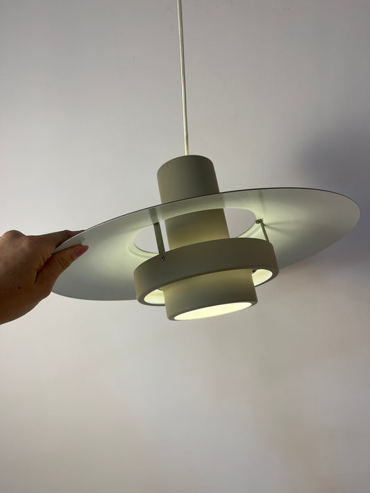Hängelampe Falcon braun von Andreas Hansen für Fog & Mørup