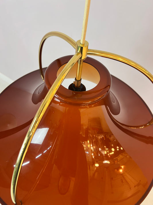 Hängelampe von Jo Hammerborg für Fog & Mørup