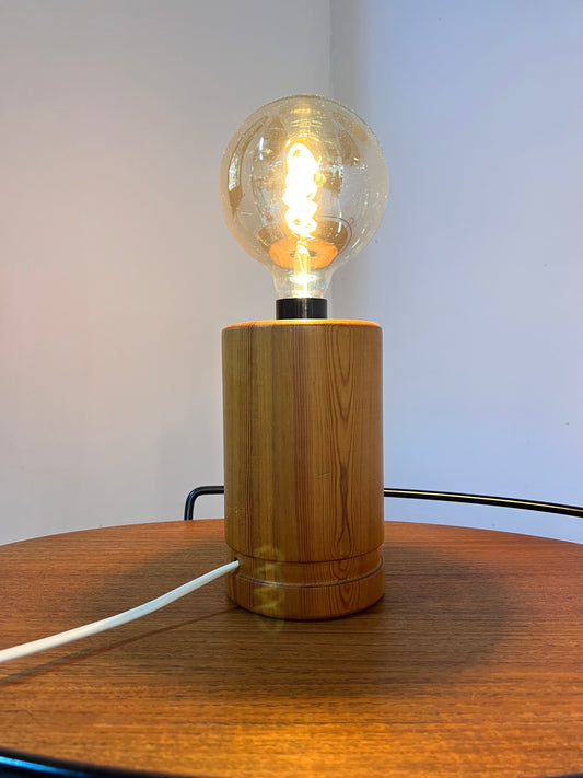 Tischlampe von AB Ellysett Markaryd aus Schweden