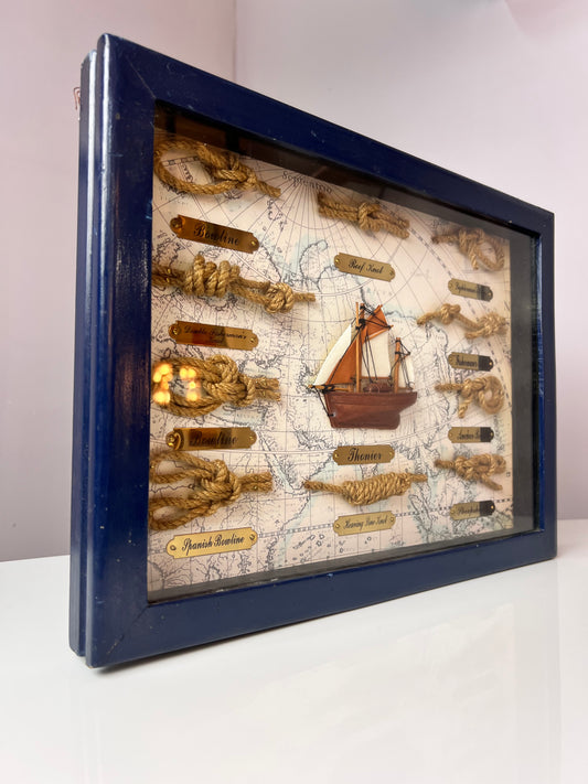 Bild Seemannsknoten aus Dänemark