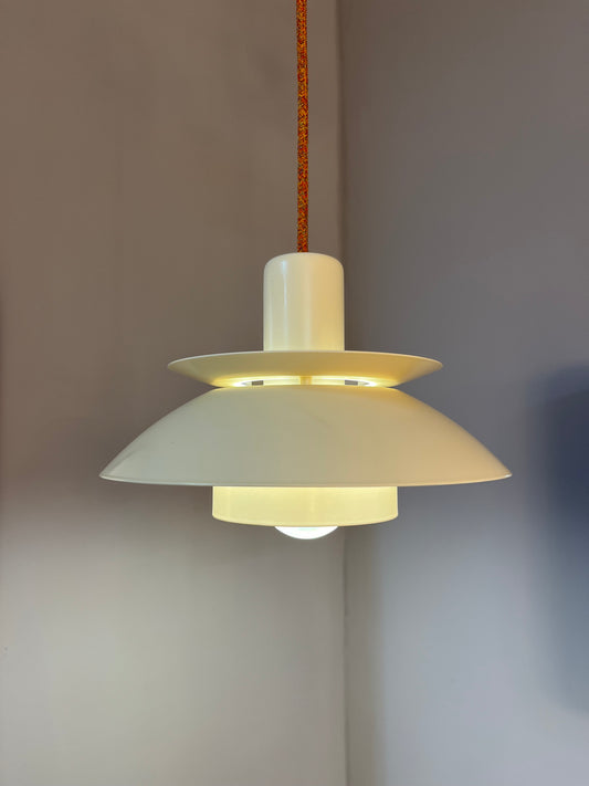 Hängelampe Typ 775 creme von Horn