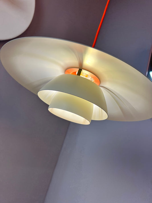 Lamellenlampe PH4 Modell 117093 Poul Henningsen für Louis Poulsen