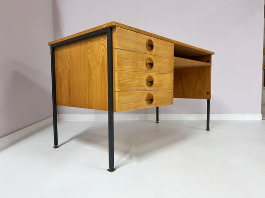 Schreibtisch 430/50 von Joachim Nebelung für Hellerau