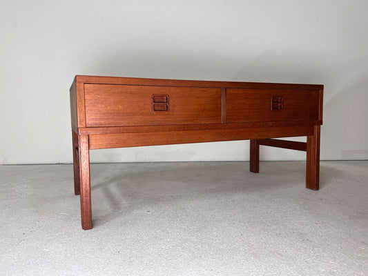 Lowboard Teak aus Schweden