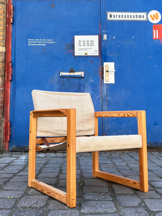 Sessel "Diana" von Karin Mobring für IKEA