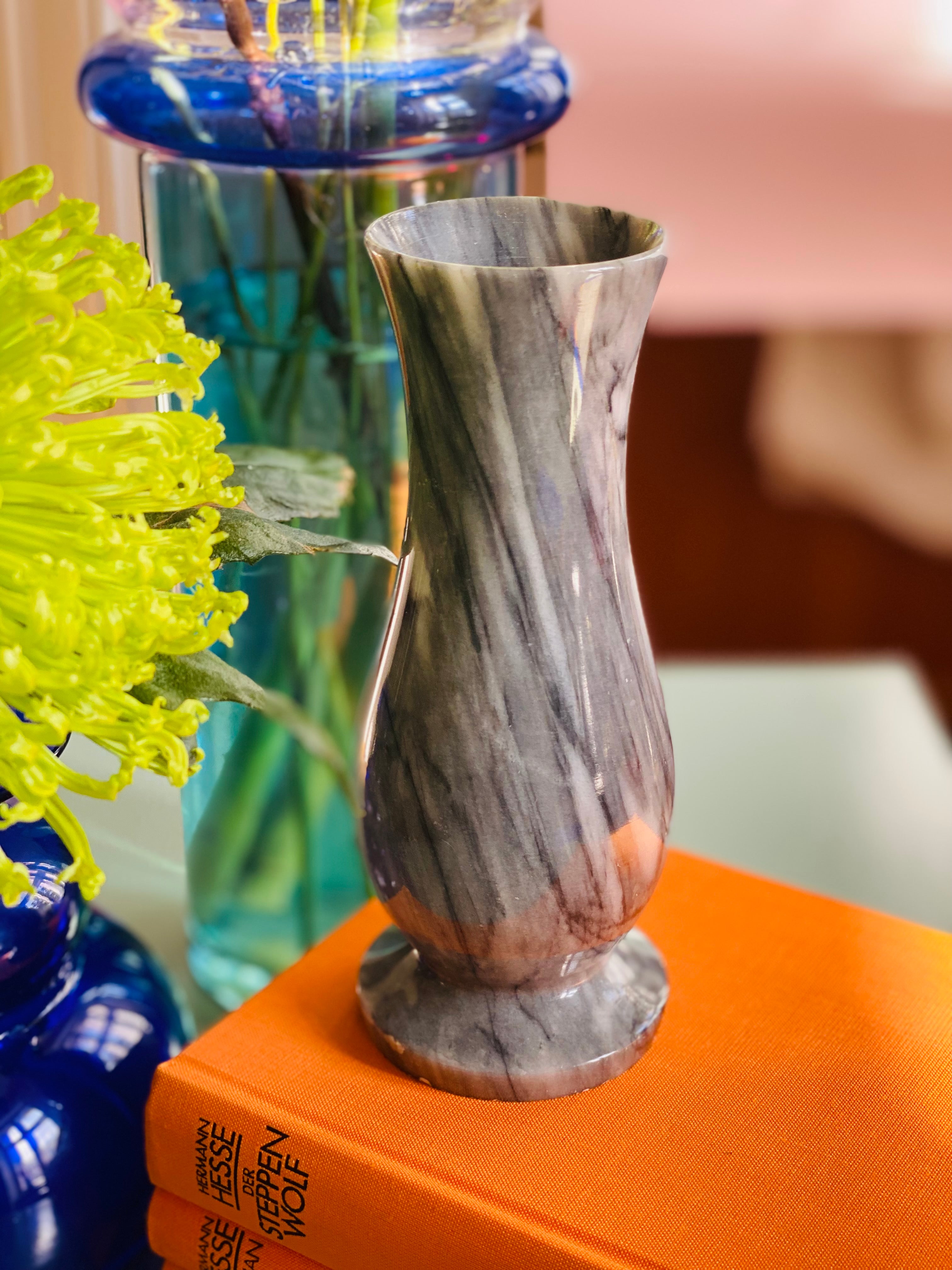 vase 80 cm hoch Edle Bodenvase Aluminium Amphore beige Dekovase Neu Geschenk Ehepaar 65 Jahre