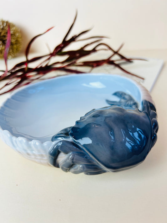 Schale Krebs Typ 3131 von Jorgen Balslov für Royal Copenhagen