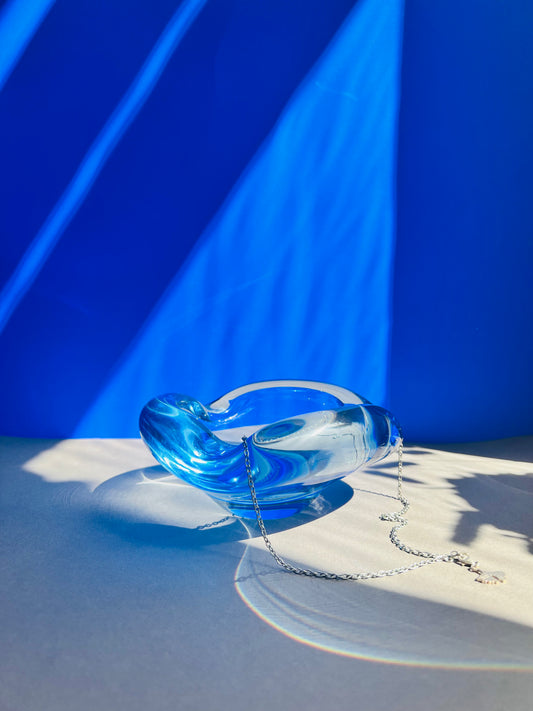 Schale Sky Glas von Holmegaard