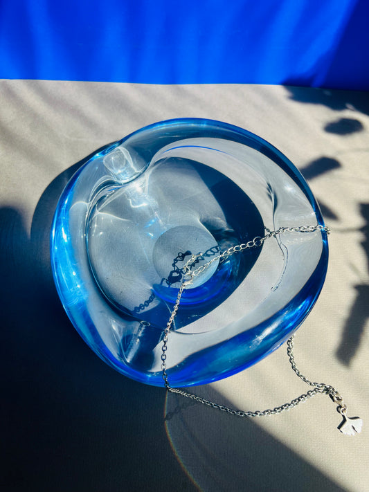 Schale Sky Glas von Holmegaard