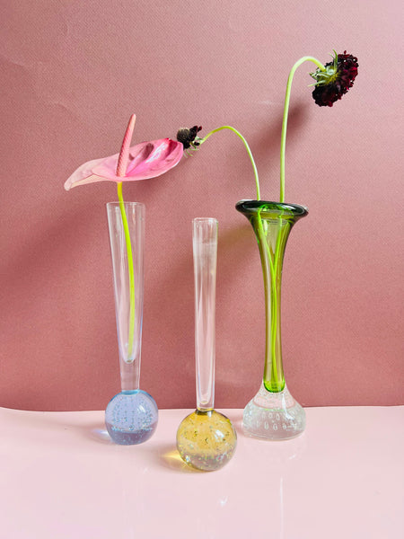 "Florite" Vase Set