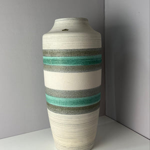 Bodenvase 628-50 türkis grau von Bay Keramik