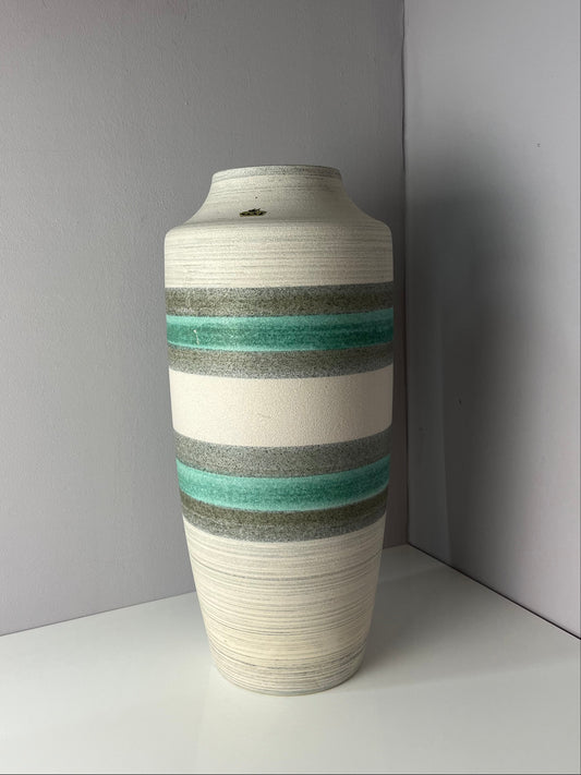 Bodenvase 628-50 türkis grau von Bay Keramik