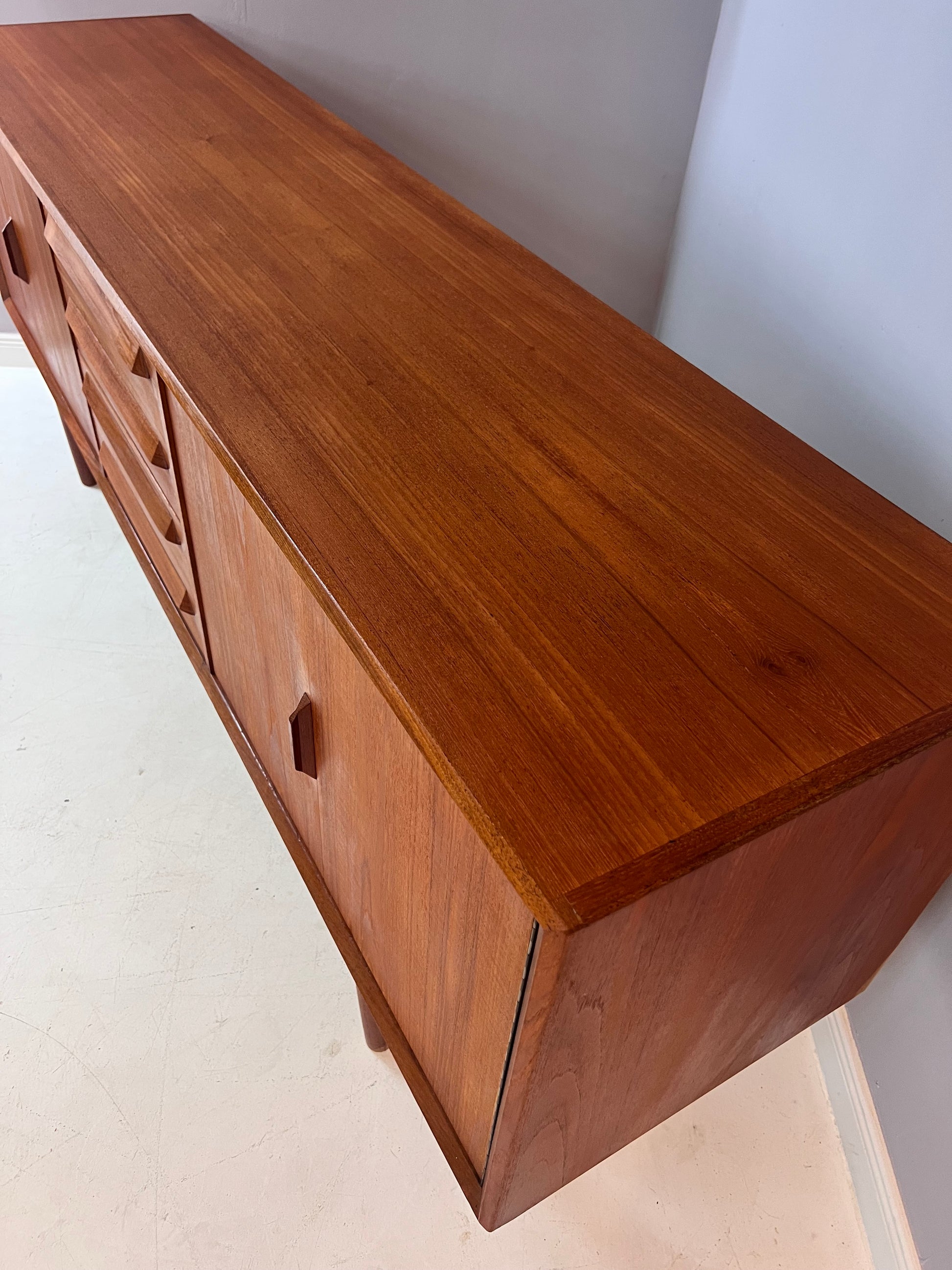 Sideboard Teak aus Dänemark