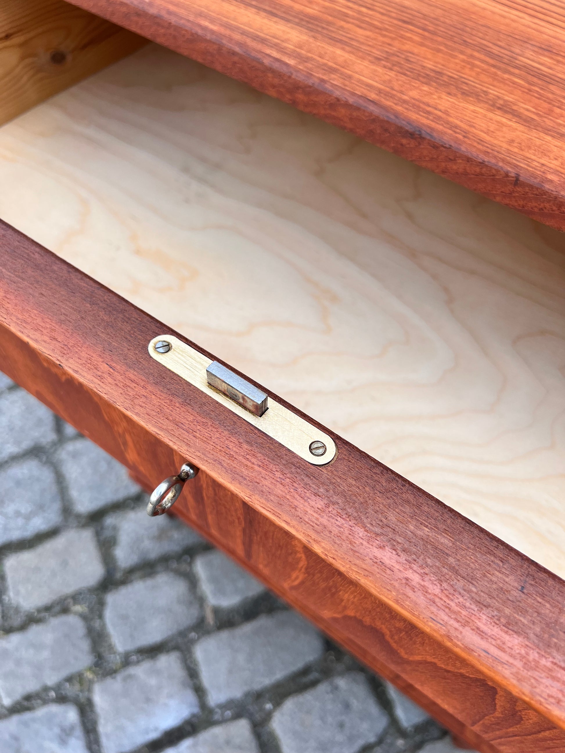 Kommode Teak aus Dänemark