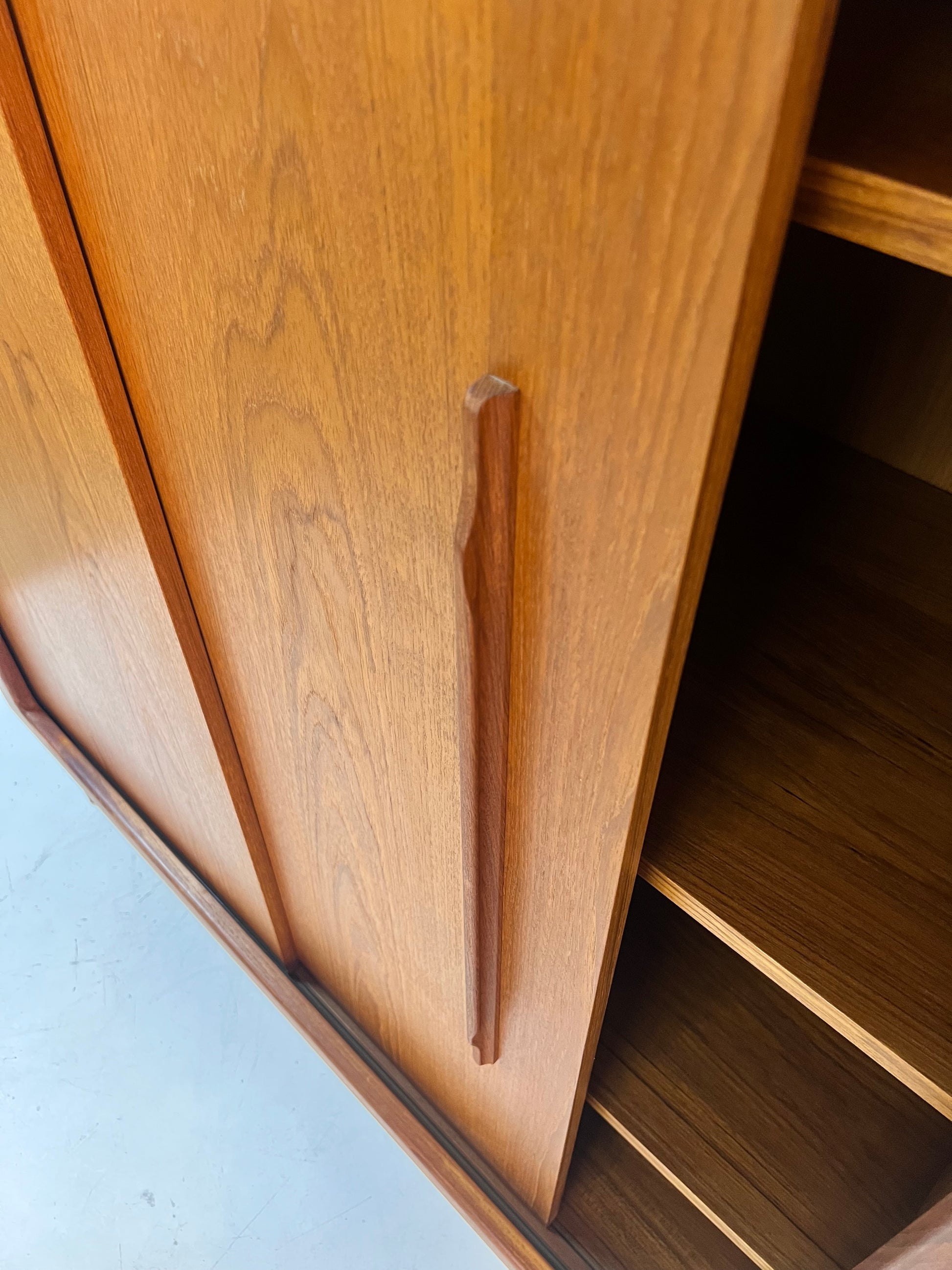 Schrank Teak Dänemark