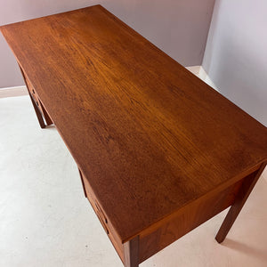 Schreibtisch Teak aus Dänemark