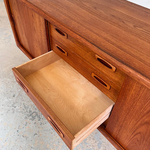 Sideboard Teak von H.P. Hansen - Breite 169 cm