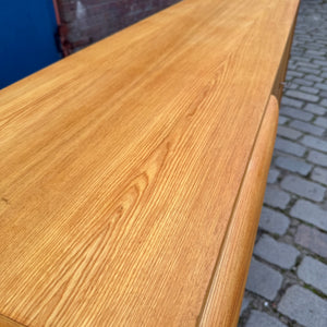 Sideboard Typ 602/K Esche von Franz Ehrlich für Hellerau