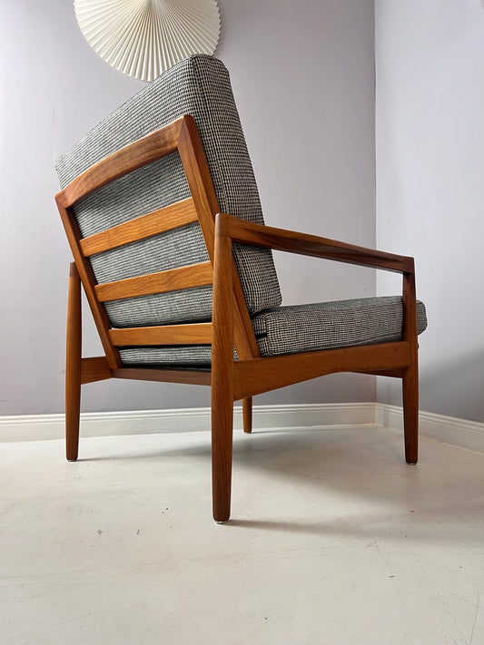 Armchair von Christian Jensen für Haslev