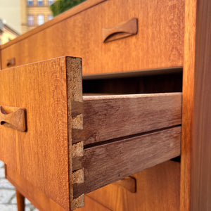 Kommode Teak Dänemark