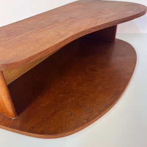 Wandregal Teak aus Dänemark