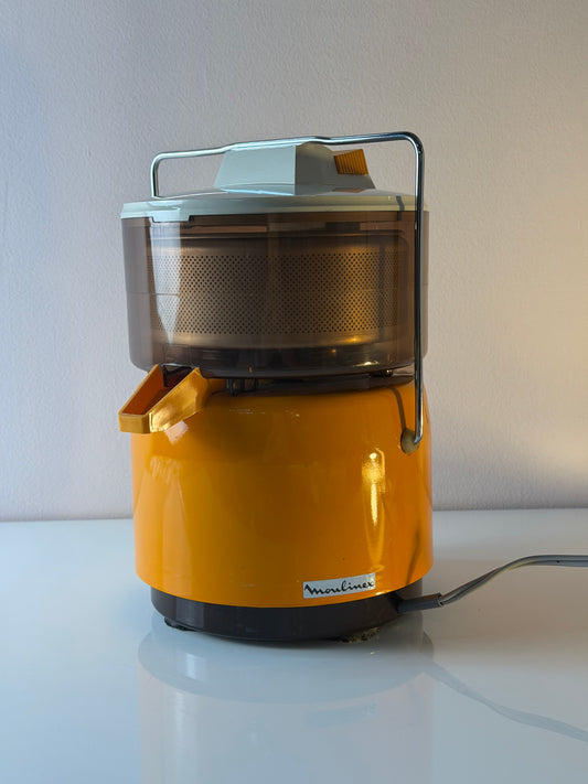 Entsafter Centrifugeuse Modell CF 1 AV von Moulinex