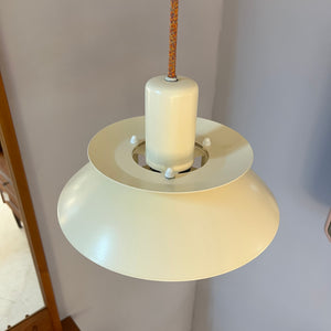 Hängelampe Typ 775 creme von Horn