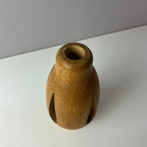 Kerzenständer Eiche von BAHR design