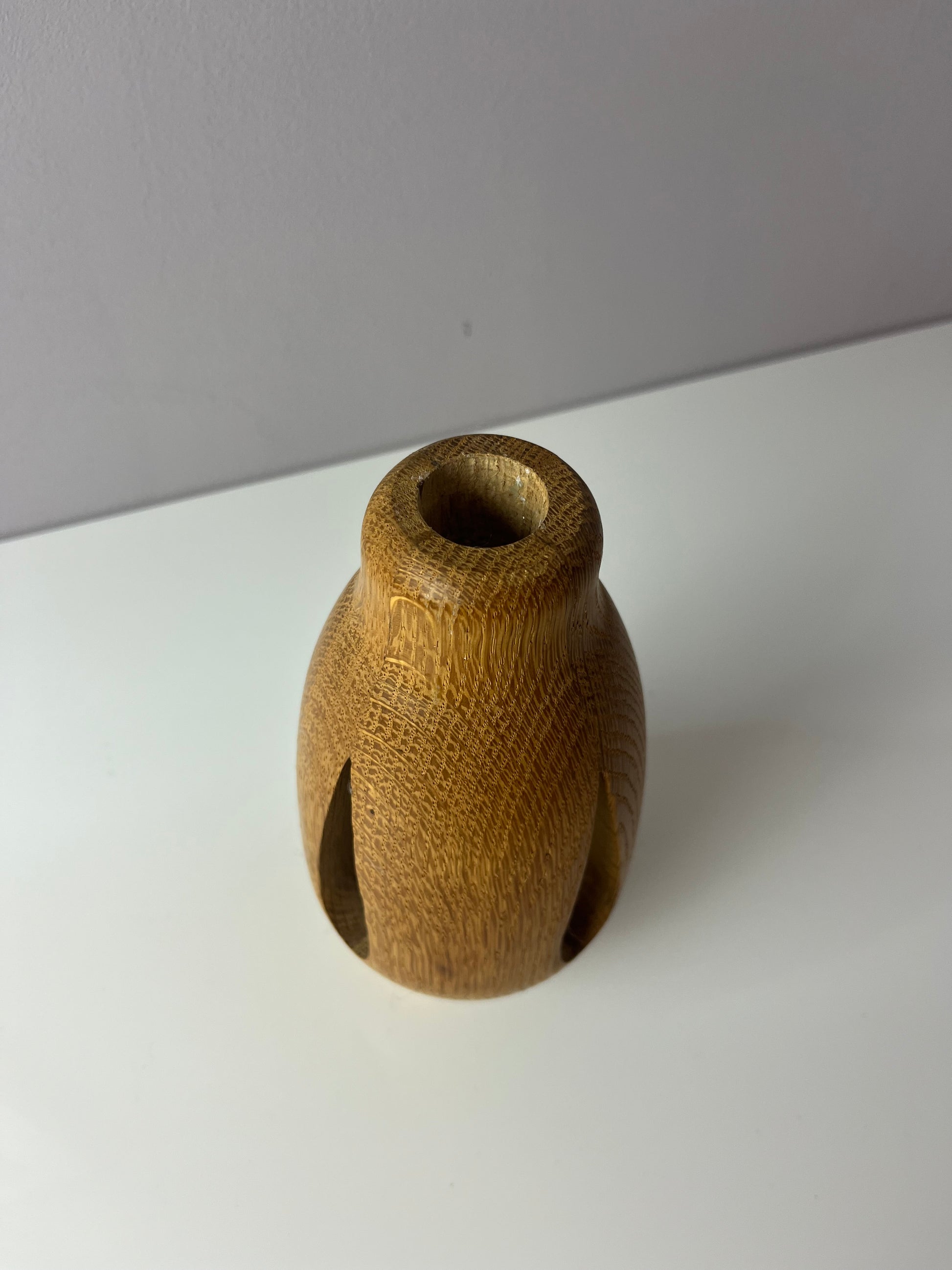 Kerzenständer Eiche von BAHR design