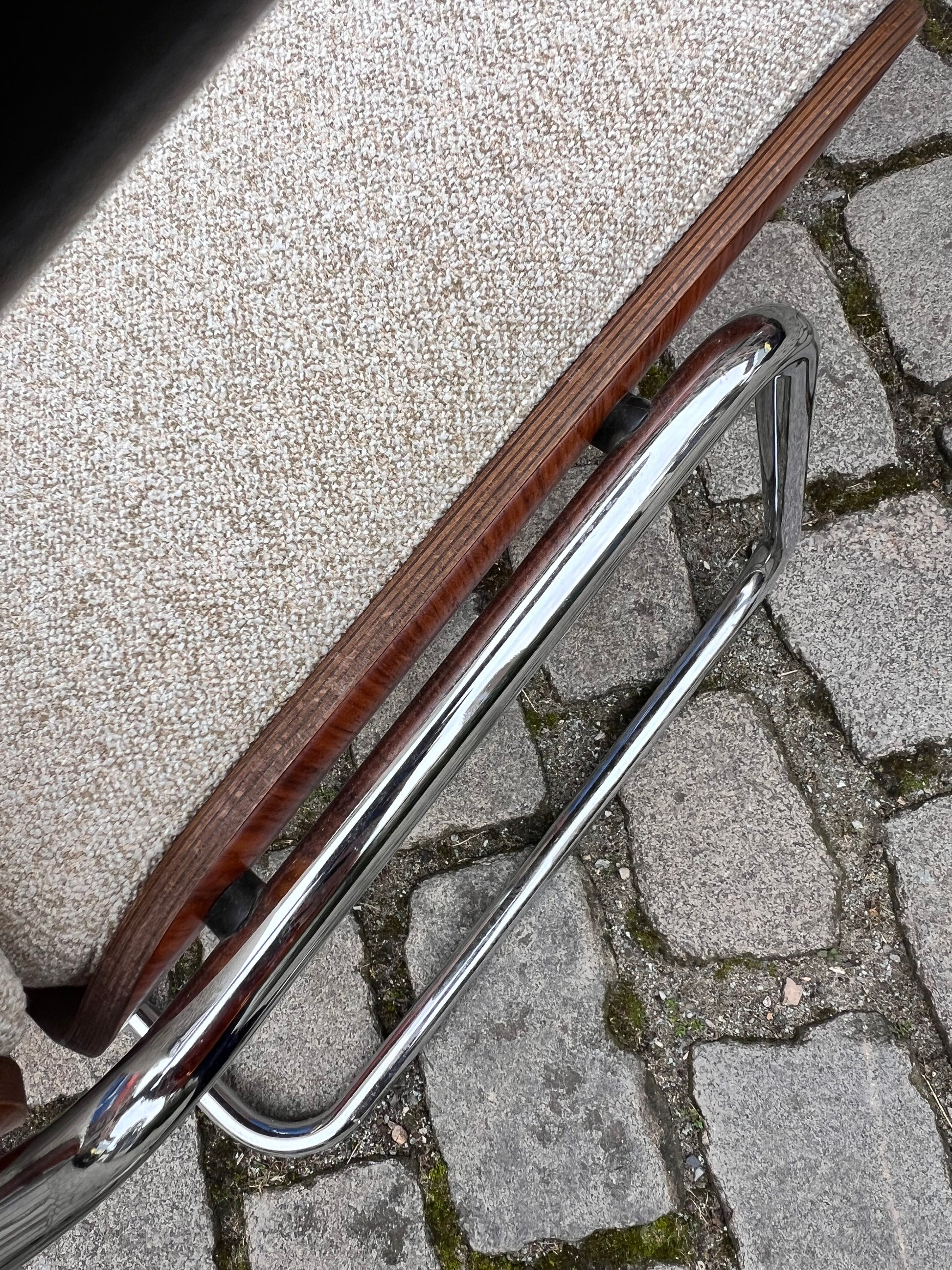 Martin Stoll für Giroflex