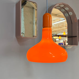 Hängelampe orange von STAFF