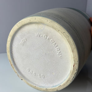 Bodenvase 628-50 türkis grau von Bay Keramik