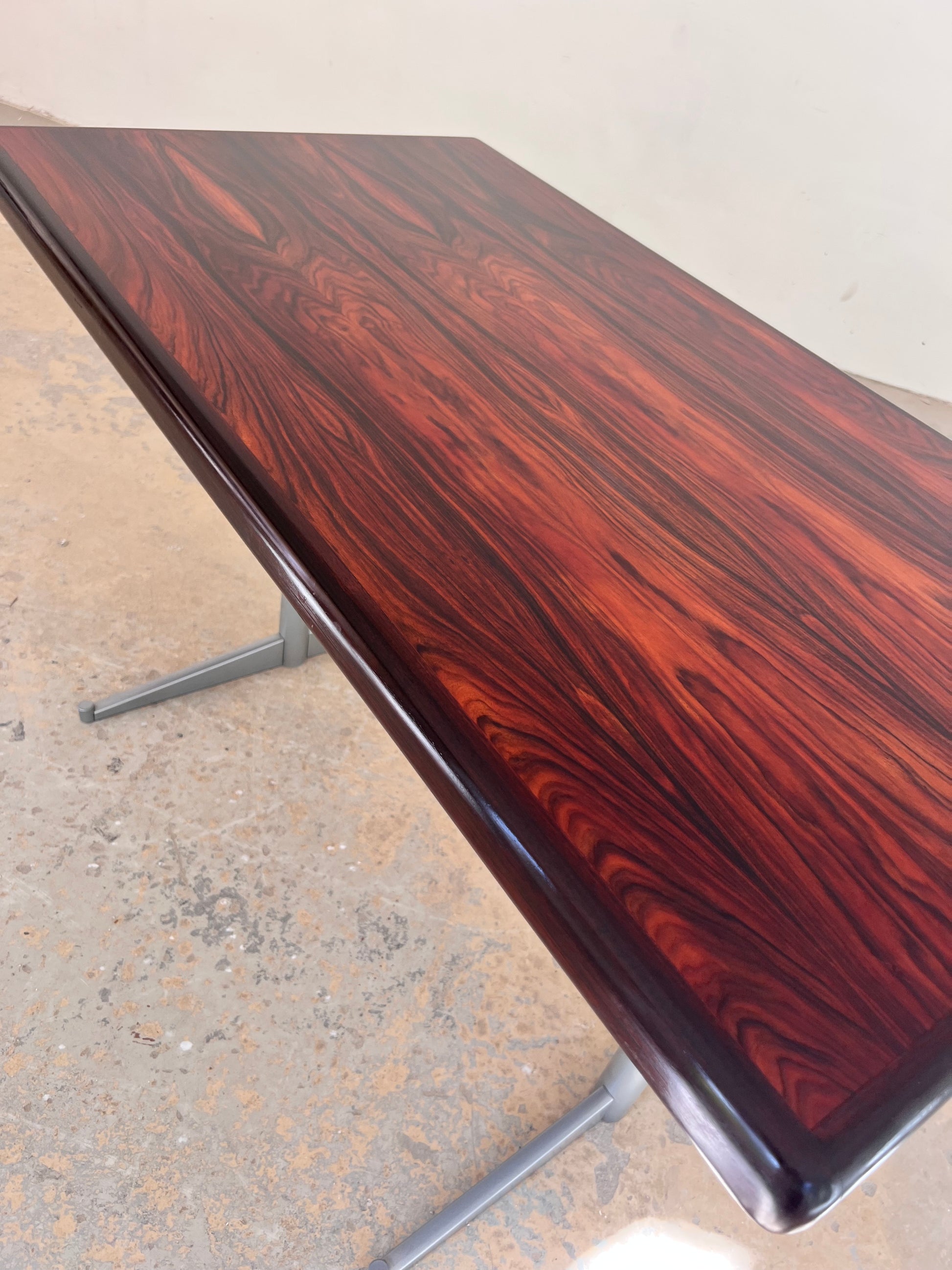 Schreibtisch Palisander aus Dänemark
