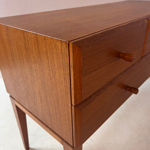 Flurkommode Teak 60er Jahre