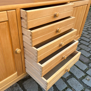 Sideboard Buche von Gunnar Falsig für Falsig Møbelfabrik