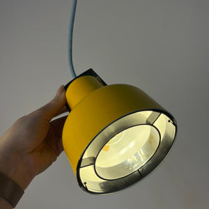 Hängelampe gelb von Brilliant Leuchten