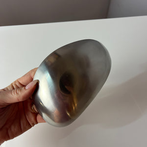 Servierschalen Leaf klein von Helle Damkjær für Georg Jensen