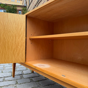 Sideboard Typ 602/K Esche von Franz Ehrlich für Hellerau