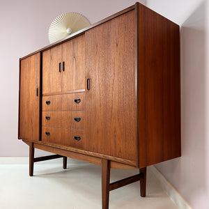 Highboard Teak Dänemark