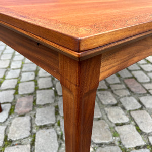 Esstisch Teak ausziehbar aus Dänemark