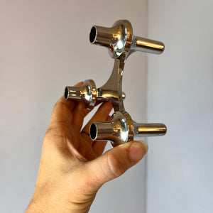 Modularer Kerzenständer von Stoff & Nagel für BMF