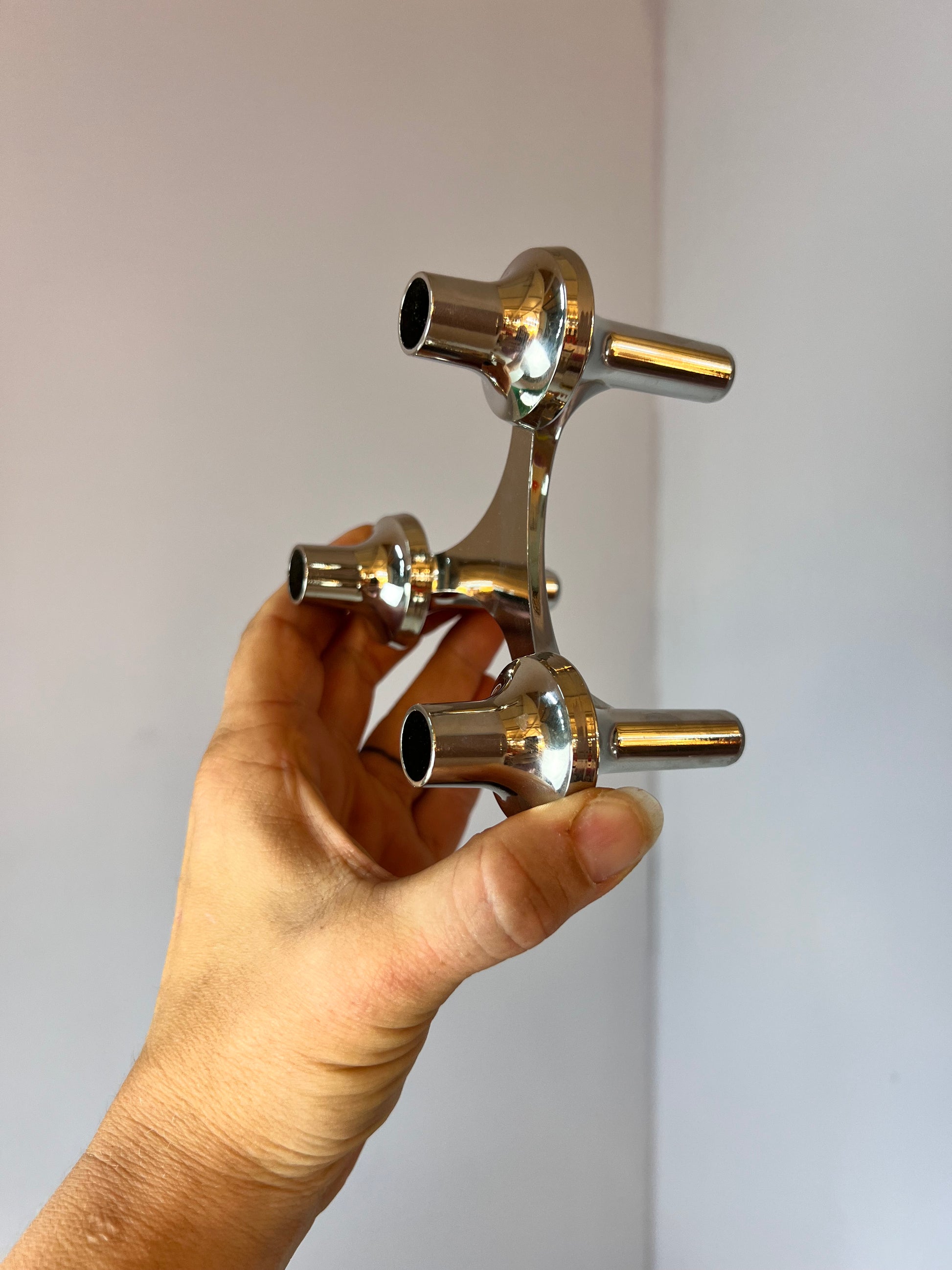 Modularer Kerzenständer von Stoff & Nagel für BMF