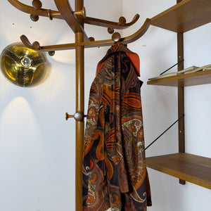 Garderobe No. 20 Teak von Søren Nissen & Ebbe Gehl für Aksel Kjersgaard