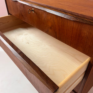 Kommode Teak aus Dänemark