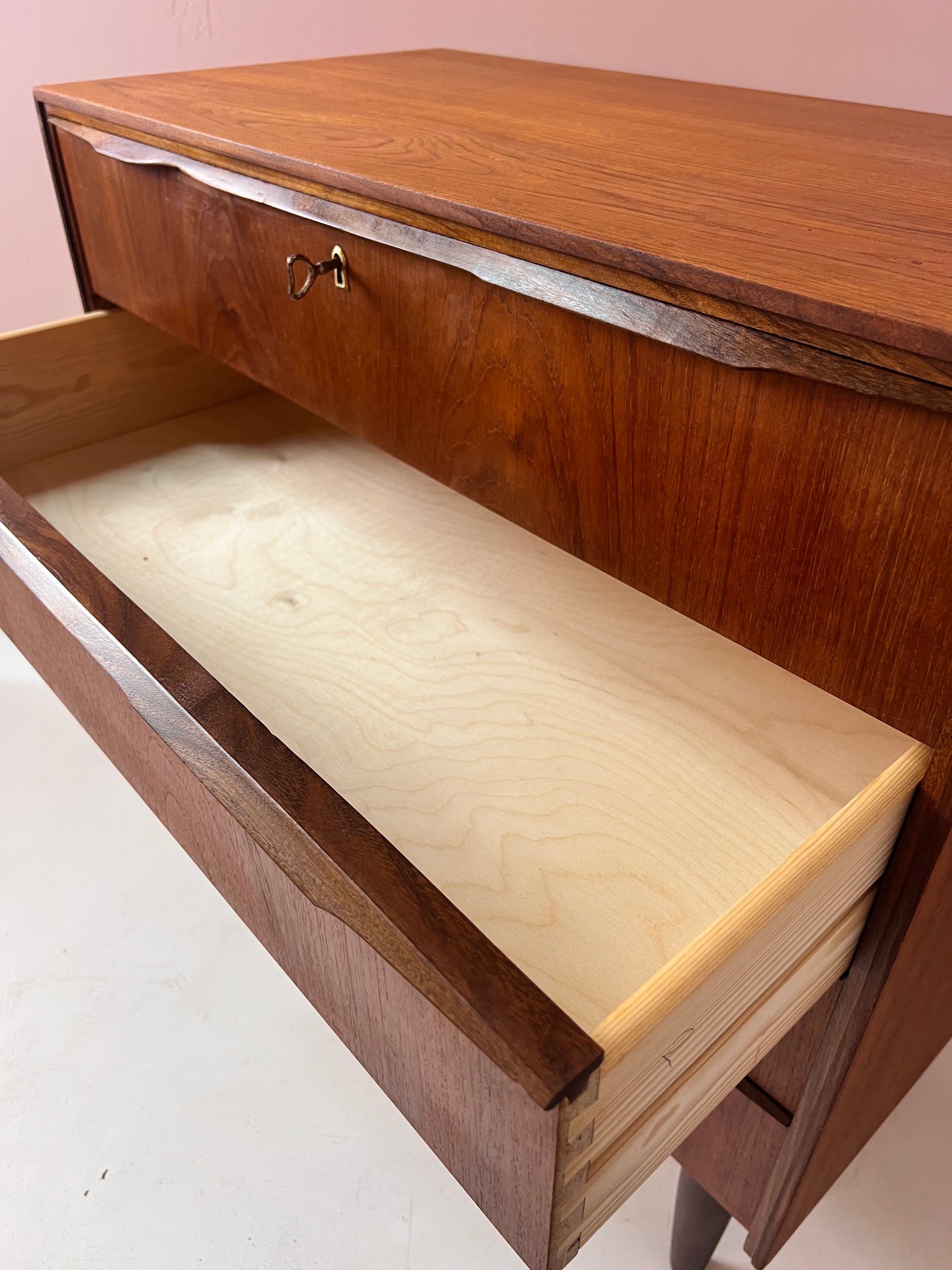 Kommode Teak aus Dänemark