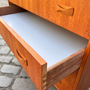 Kommode Teak Dänemark