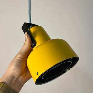 Hängelampe gelb von Brilliant Leuchten