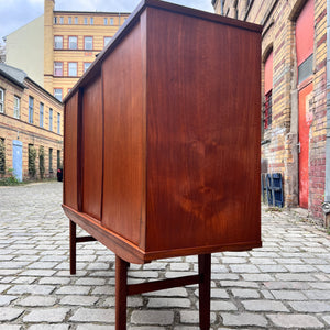 Highboard Teak von Karlit aus Schweden