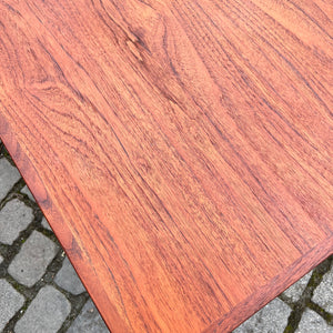 Esstisch Teak ausziehbar von Sorø Stolefabrik
